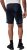 JP1880 FLEXNAMIC® GeoMotion Tennis Shorts Dark Blue - Roupa Desportiva & Outdoor - Roupa Desportiva Tamanhos Grandes