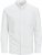Jack & Jones Brook Oxford Long Sleeve Shirt White - Camisas - Camisas Homem Tamanhos Grandes