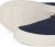 Jack & Jones Lington Canvas Sneakers Navy Blazer - Calçado de homem 40-52 - 