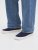 Jack & Jones Lington Canvas Sneakers Navy Blazer - Calçado de homem 40-52 - 