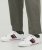 Jack & Jones Gorgon Sneakers Bright White - Calçado de homem 40-52 - Sapatilhas de Homem 40-52