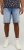 Jack & Jones Rick Original Shorts Blue Denim - Calções - Calções Homem Tamanhos Grandes