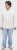Jack & Jones Breeze Poplin Long Sleeve Shirt White - Camisas - Camisas Homem Tamanhos Grandes
