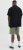 Jack & Jones Jeff Resort Shirt Black - Camisas - Camisas Homem Tamanhos Grandes