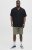 Jack & Jones Jeff Resort Shirt Black - Camisas - Camisas Homem Tamanhos Grandes