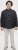 Jack & Jones Breeze Poplin Long Sleeve Shirt Black - Camisas - Camisas Homem Tamanhos Grandes