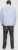 Jack & Jones Breeze Linen Blend Long Sleeve Shirt Chambray Blue - Camisas - Camisas Homem Tamanhos Grandes