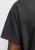 Jack & Jones Breeze Linen Blend Short Sleeve Shirt Black - Camisas - Camisas Homem Tamanhos Grandes