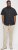Jack & Jones Breeze Linen Blend Short Sleeve Shirt Black - Camisas - Camisas Homem Tamanhos Grandes