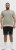 Jack & Jones Ceaston Knit Short Sleeve Sweater Vetiver - Sweatshirts & hoodies - Sweatshirt & Camisolas com Capuz tamanhos grandes
