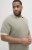 Jack & Jones Ceaston Knit Short Sleeve Sweater Vetiver - Sweatshirts & hoodies - Sweatshirt & Camisolas com Capuz tamanhos grandes