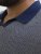 Jack & Jones Ceaston Knit Short Sleeve Sweater Grey/Blue - Sweatshirts & hoodies - Sweatshirt & Camisolas com Capuz tamanhos grandes