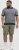 Jack & Jones Ceaston Knit Short Sleeve Sweater Grey/Blue - Sweatshirts & hoodies - Sweatshirt & Camisolas com Capuz tamanhos grandes