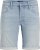 Jack & Jones Rick Icon I.K. Shorts Blue Denim - Calções - Calções Homem Tamanhos Grandes