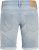 Jack & Jones Rick Icon I.K. Shorts Blue Denim - Calções - Calções Homem Tamanhos Grandes