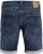 Jack & Jones Rick Con I.K. SHORTS GE 132 SN Blue Denim - Calções - Calções Homem Tamanhos Grandes