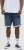 Jack & Jones Rick Con I.K. SHORTS GE 132 SN Blue Denim - Calções - Calções Homem Tamanhos Grandes
