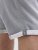 Jack & Jones Rick Icon I.K. GE 063 Shorts Grey Denim - Calções - Calções Homem Tamanhos Grandes