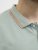 Jack & Jones Hudson Short Sleeve Polo Iceberg Green - Pólos - Pólos Tamanhos Grandes Homem