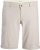 Jack & Jones Marco Erik Chino Shorts Grey - Calções - Calções Homem Tamanhos Grandes