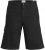 Jack & Jones Cole Mateo Cargo Shorts Black - Calções - Calções Homem Tamanhos Grandes