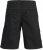 Jack & Jones Cole Mateo Cargo Shorts Black - Calções - Calções Homem Tamanhos Grandes