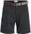 Jack & Jones Marco Franco Chino Shorts Dark Navy - Calções - Calções Homem Tamanhos Grandes