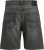 Jack & Jones Tony Original Denim Shorts Black - Calções - Calções Homem Tamanhos Grandes