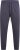Kam Jeans 240 Textured Interlock Jog Pants Indigo - Calças & calções de fato de treino - Calças de Fato de Treino Tamanhos Grandes 
