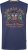 Kam Jeans 5763 Hawaii Surf Vest Vintage Indigo - T-shirts - T-shirts Homem Tamanhos Grandes