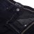 Kam Jeans Pepe Knitted Denim Shorts Blue-Black - Calções - Calções Homem Tamanhos Grandes