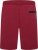Kam Jeans TS006 Retro Pannelled Tracky Set (Shorts/Sleeveless Hoodie) Red - Fatos de treino - Fatos de treino homem tamanhos grandes