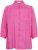 Kaffe Curve Gabby Camisa com mangas encurtadas Rosa - Camisas - 