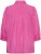 Kaffe Curve Gabby Camisa com mangas encurtadas Rosa - Camisas - 