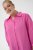 Kaffe Curve Gabby Camisa com mangas encurtadas Rosa - Camisas - 