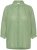 Kaffe Curve Gabby Camisa com mangas encurtadas Verde - Camisas - 