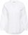 Kaffe Curve Nana Camisa de manga comprida Branco - Blusas e Túnicas - 