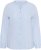 Kaffe Curve Nana Camisa de manga comprida Azul - Blusas e Túnicas - 