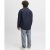 Jack & Jones Norrebro Denim Long Sleeve Shirt Dark Blue Denim - Camisas - Camisas Homem Tamanhos Grandes