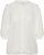 Kaffe Curve Liwa Shirt Chalk - Camisas - 