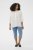 Kaffe Curve Liwa Shirt Chalk - Camisas - 
