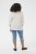 Kaffe Curve Liwa Shirt Chalk - Camisas - 