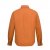 JP1880 Shirt Flannel Long Sleeve Orange TALL - ROUPAS DE HOMEM MT-6XLT - Tamanhos-Tall Homem