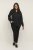 Kaffe Curve Joy Blusa Preto/Branco Com Bolinhas - Blusas e Túnicas - 