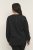 Kaffe Curve Joy Blusa Preto/Branco Com Bolinhas - Blusas e Túnicas - 
