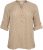 Kaffe Curve Joy Blusa Nomad/Preto Com Bolinhas - Blusas e Túnicas - 