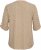 Kaffe Curve Joy Blusa Nomad/Preto Com Bolinhas - Blusas e Túnicas - 
