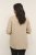 Kaffe Curve Joy Blusa Nomad/Preto Com Bolinhas - Blusas e Túnicas - 