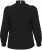 Kaffe Curve Ditta Smock Blusa Preto Profundo - Blusas e Túnicas - 