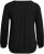Kaffe Curve Ami Manga comprida Blusa Preto profundo - T-shirts - 